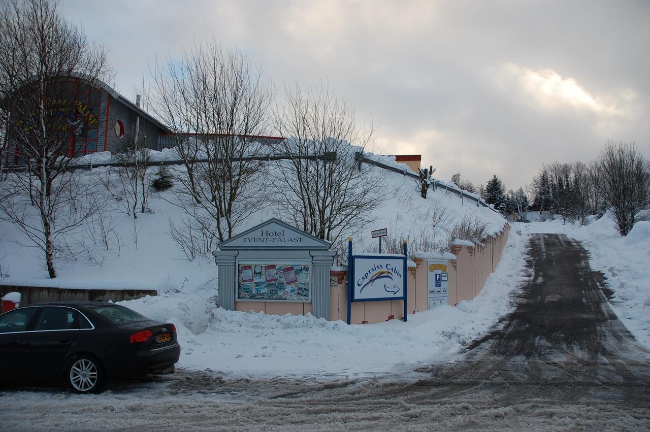 Hotel Kegel Tanz Palast Winterberg Esterno foto
